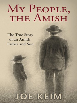 cover image of My People, the Amish